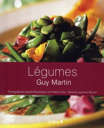 Les légumes de guy martin