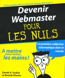 Devenir webmaster pour les nuls