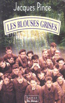 Les blouses grises