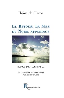 Le retour - la mer du nord - appendice