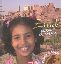 Zineb - enfant du maroc