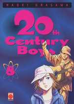 20th century boys t.8