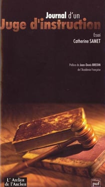 Journal d'un juge d'instruction