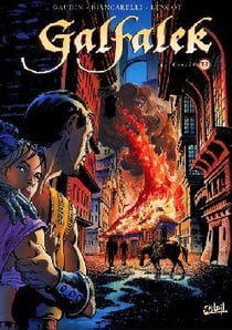 Galfalek Tome 2 - le cercle