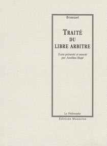 Traité du libre arbitre