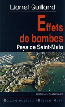 Effets de bombes - pays de saint-malo
