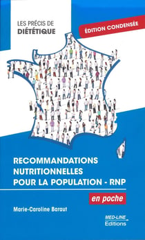 Les précis de diététique : recommandations nutritionnelles pour la population - RNP