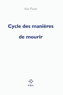 Cycle des manières de mourir