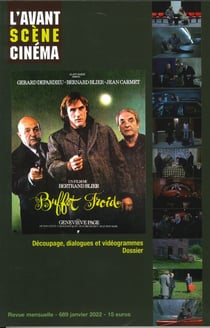 L'avant-scène cinéma n.689 : Buffet froid de Bertrand Blier