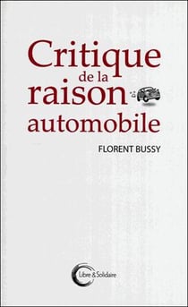 Critique de la raison automobile