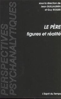 Le père, figures et réalité