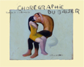 Choregraphie du baiser