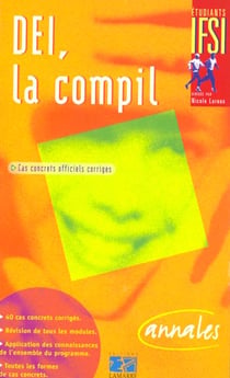 Dei la compil sujets officiels corriges