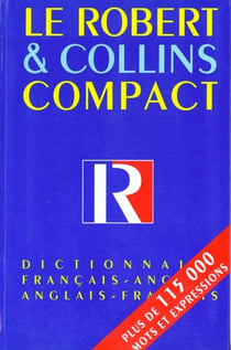 Le robert & collins compact