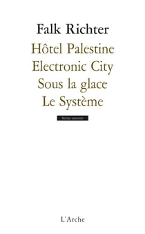Hôtel Palestine - electronic city - sous la glace - le système