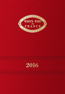 Who's who in france (édition 2016)
