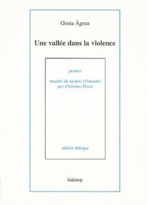 Une vallée dans la violence