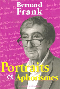 Portraits et aphorismes