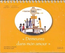 Demeurez dans mon amour - viens suis-moi - 2e année - livre de l'enfant