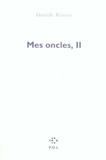 Mes oncles, II
