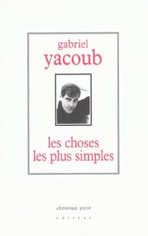 Les Choses les Plus Simples