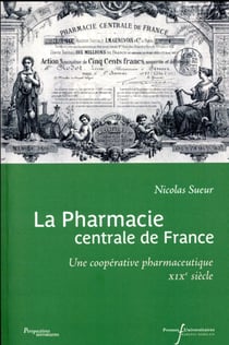 La pharmacie centrale de france