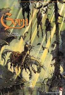 Gorn Tome 3 : la danse des damnés