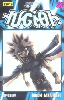 Yu-Gi-Oh ! Tome 38