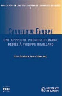 Europe : de l'intégration à la fédération
