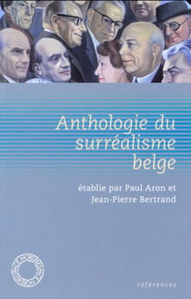 Anthologie du surréalisme belge