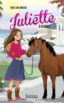 Juliette Tome 11 : Juliette à Athènes