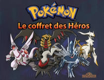 Pokémon : le coffret des héros
