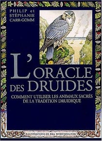 L'oracle des druides (coffret) - comment utiliser les animaux sacres de la tradition druidique