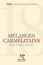 Mélanges carmélitains
