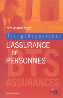 L'assurance de personnes
