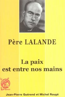 La paix entre nos mains