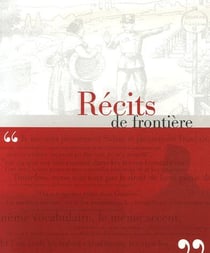 Récits de frontière