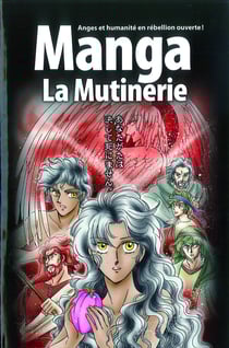 La bible en manga Tome 1 : la mutinerie