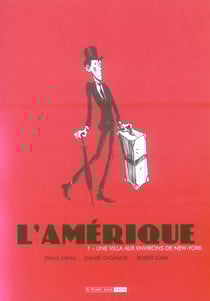 L'Amérique t.1 - une villa aux environs de New York