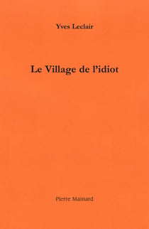 Le Village de l'idiot