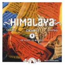 Himalaya - un voyage musical livre