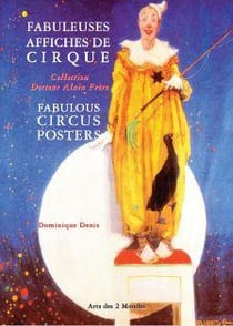 Fabuleuses affiches de cirques