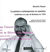 La peinture contemporaine en question - conférence au capc de bordeaux en 1979