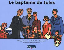 Le baptême de jules (réédition 2007)