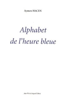 Alphabet de l heure bleue