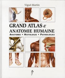 Grand atlas d'anatomie humaine