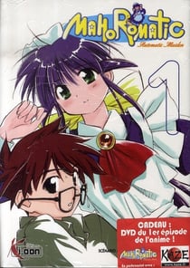 Mahoromatic Tome 1
