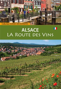 Alsace  "la route des vins"