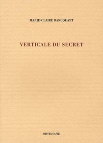 Verticale du secret