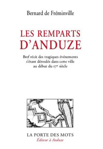Les remparts d'anduze - bref récit